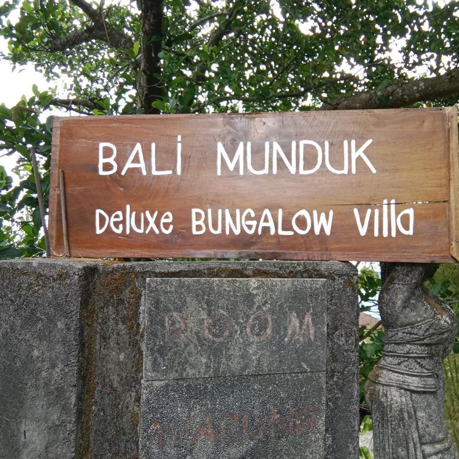 Bali Munduk Delux Bungalow Villa Singaraja Εξωτερικό φωτογραφία