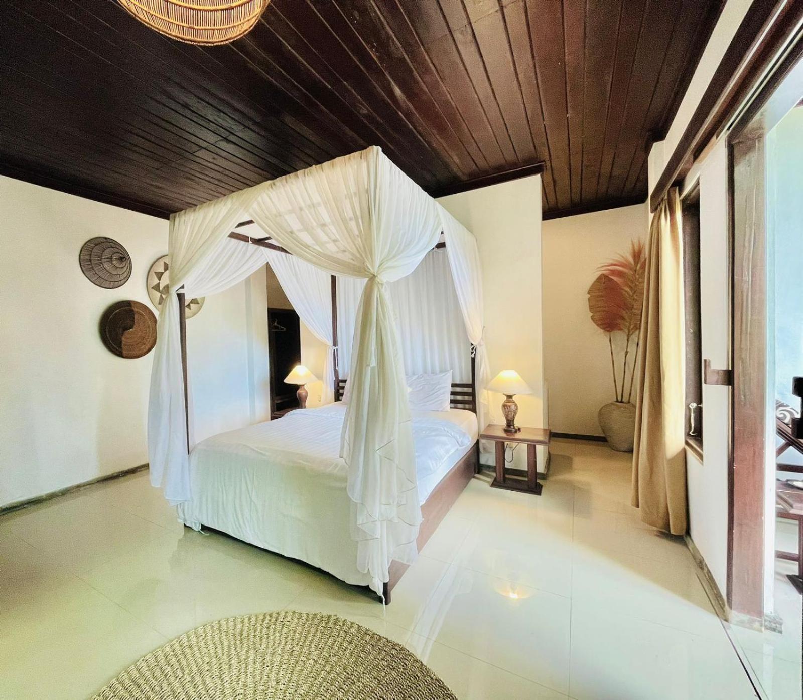 Bali Munduk Delux Bungalow Villa Singaraja Εξωτερικό φωτογραφία