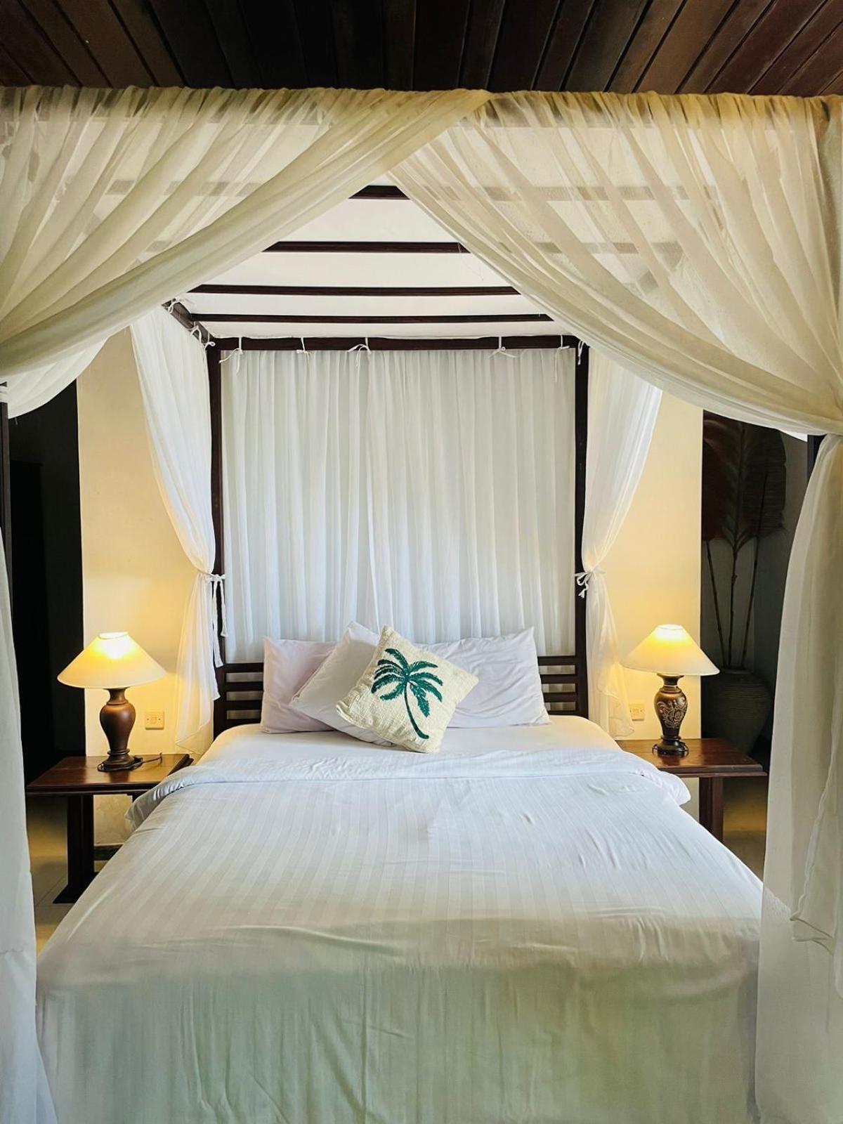 Bali Munduk Delux Bungalow Villa Singaraja Εξωτερικό φωτογραφία