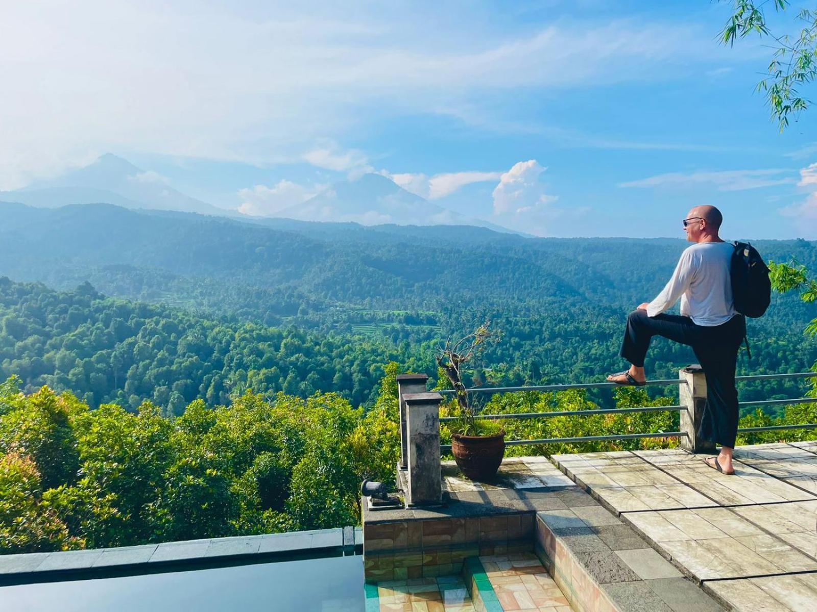 Bali Munduk Delux Bungalow Villa Singaraja Εξωτερικό φωτογραφία