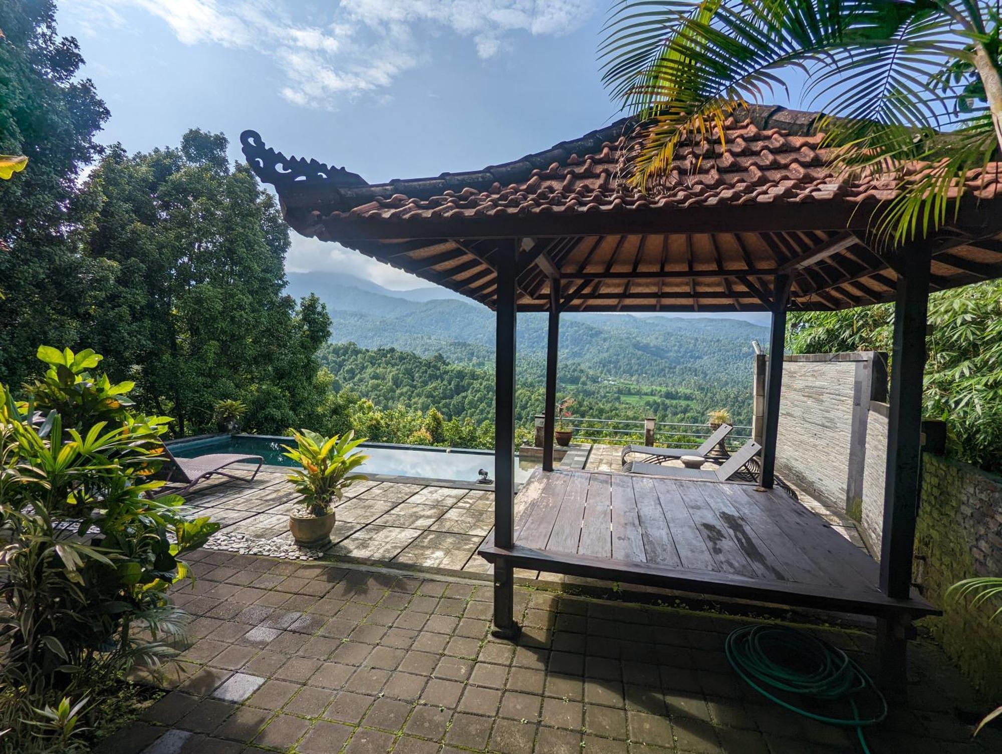 Bali Munduk Delux Bungalow Villa Singaraja Εξωτερικό φωτογραφία