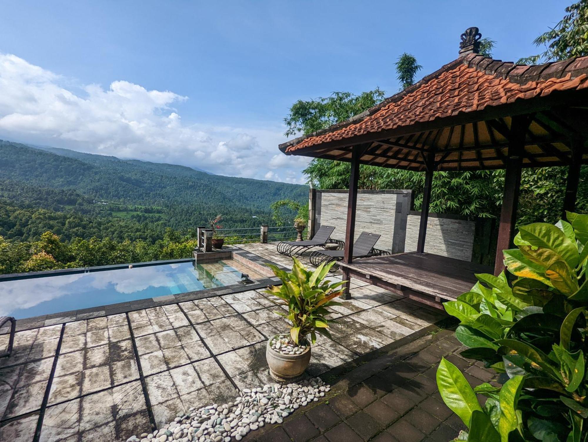 Bali Munduk Delux Bungalow Villa Singaraja Εξωτερικό φωτογραφία