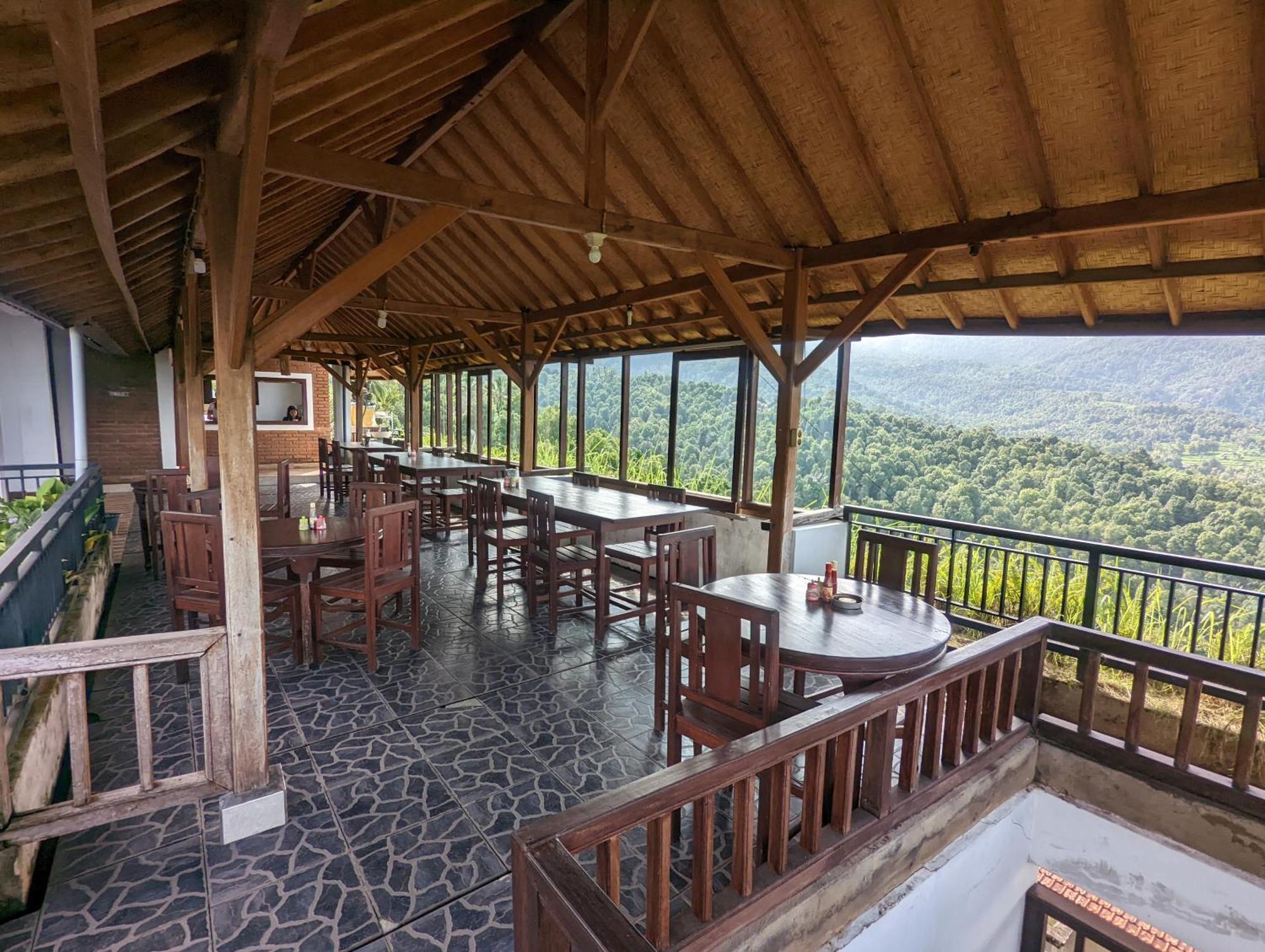 Bali Munduk Delux Bungalow Villa Singaraja Εξωτερικό φωτογραφία
