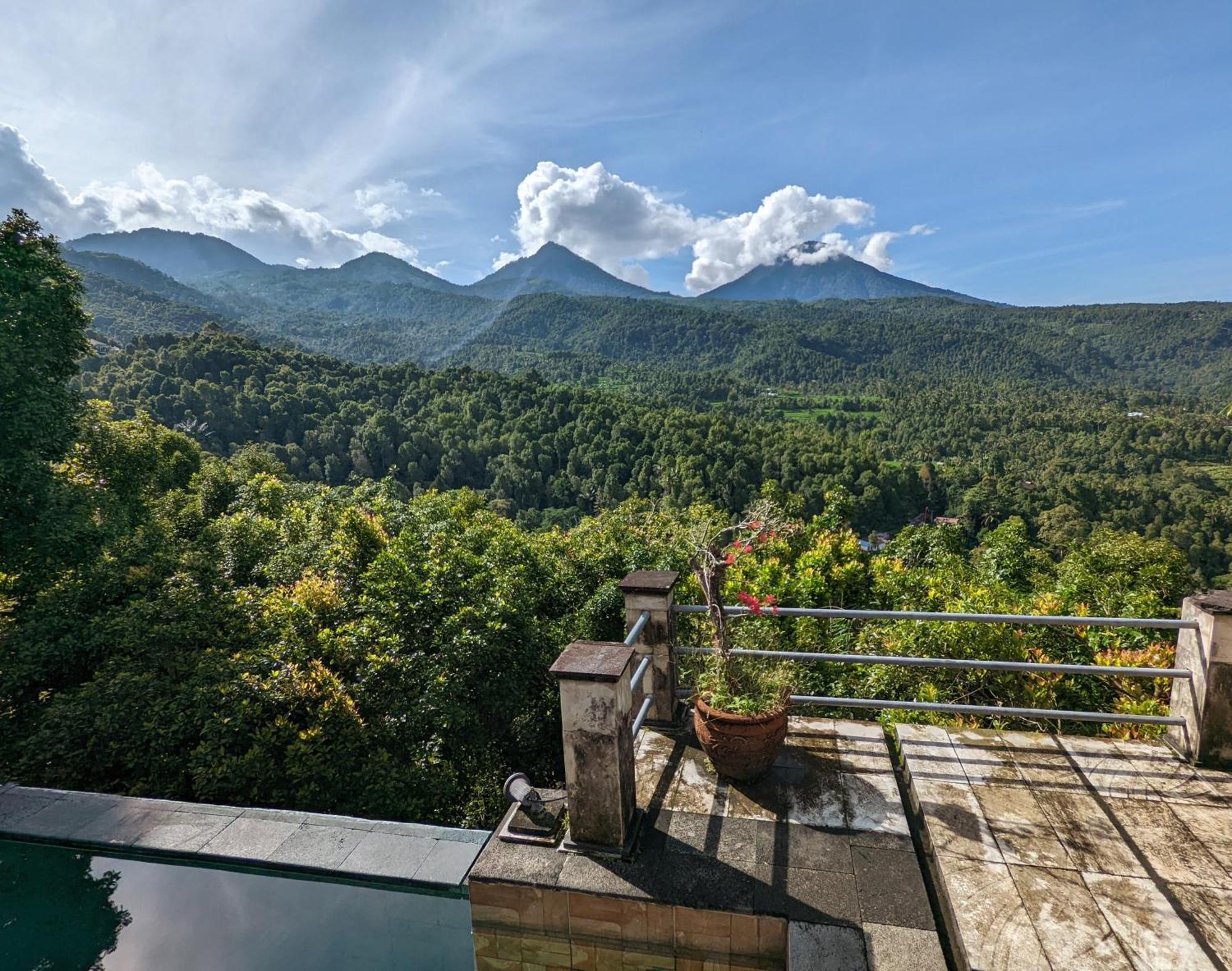 Bali Munduk Delux Bungalow Villa Singaraja Εξωτερικό φωτογραφία