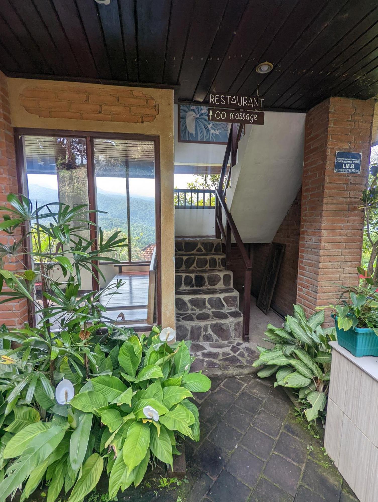 Bali Munduk Delux Bungalow Villa Singaraja Εξωτερικό φωτογραφία