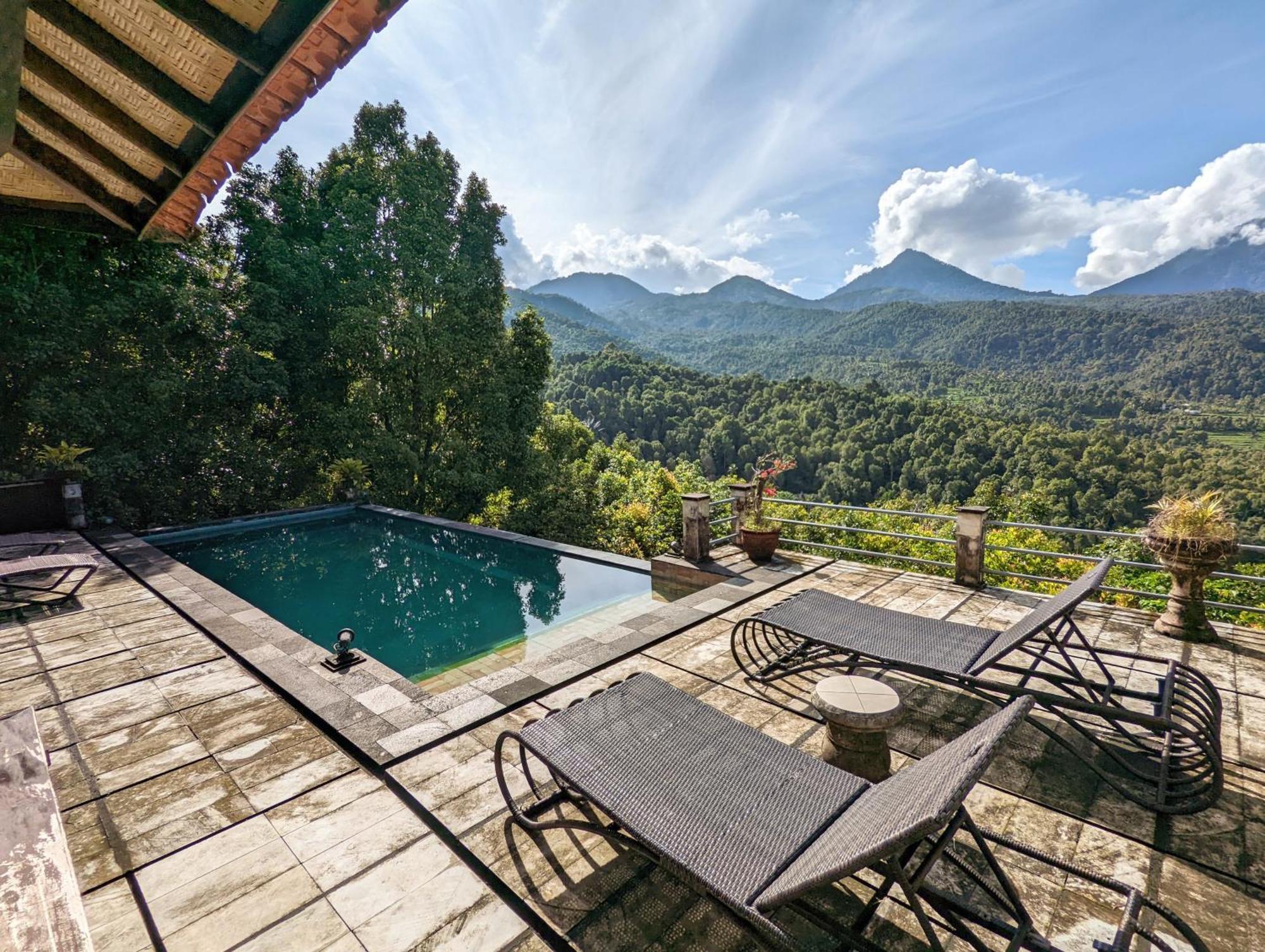 Bali Munduk Delux Bungalow Villa Singaraja Εξωτερικό φωτογραφία