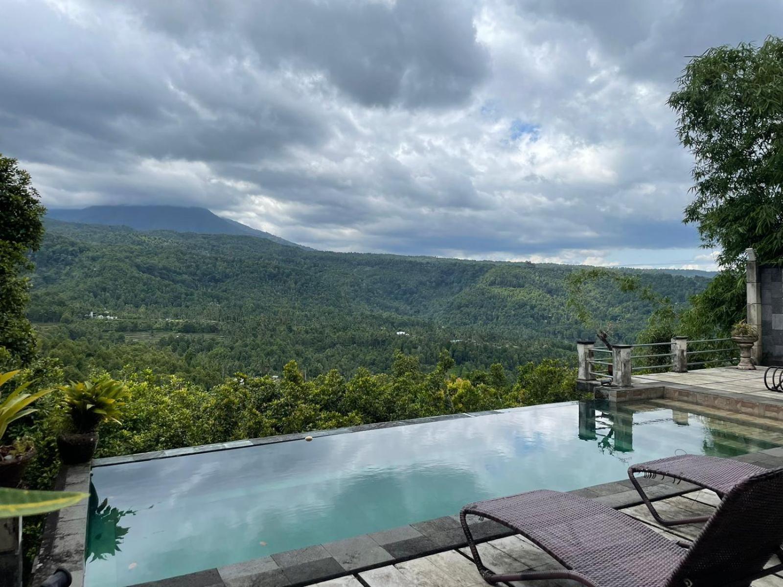 Bali Munduk Delux Bungalow Villa Singaraja Εξωτερικό φωτογραφία
