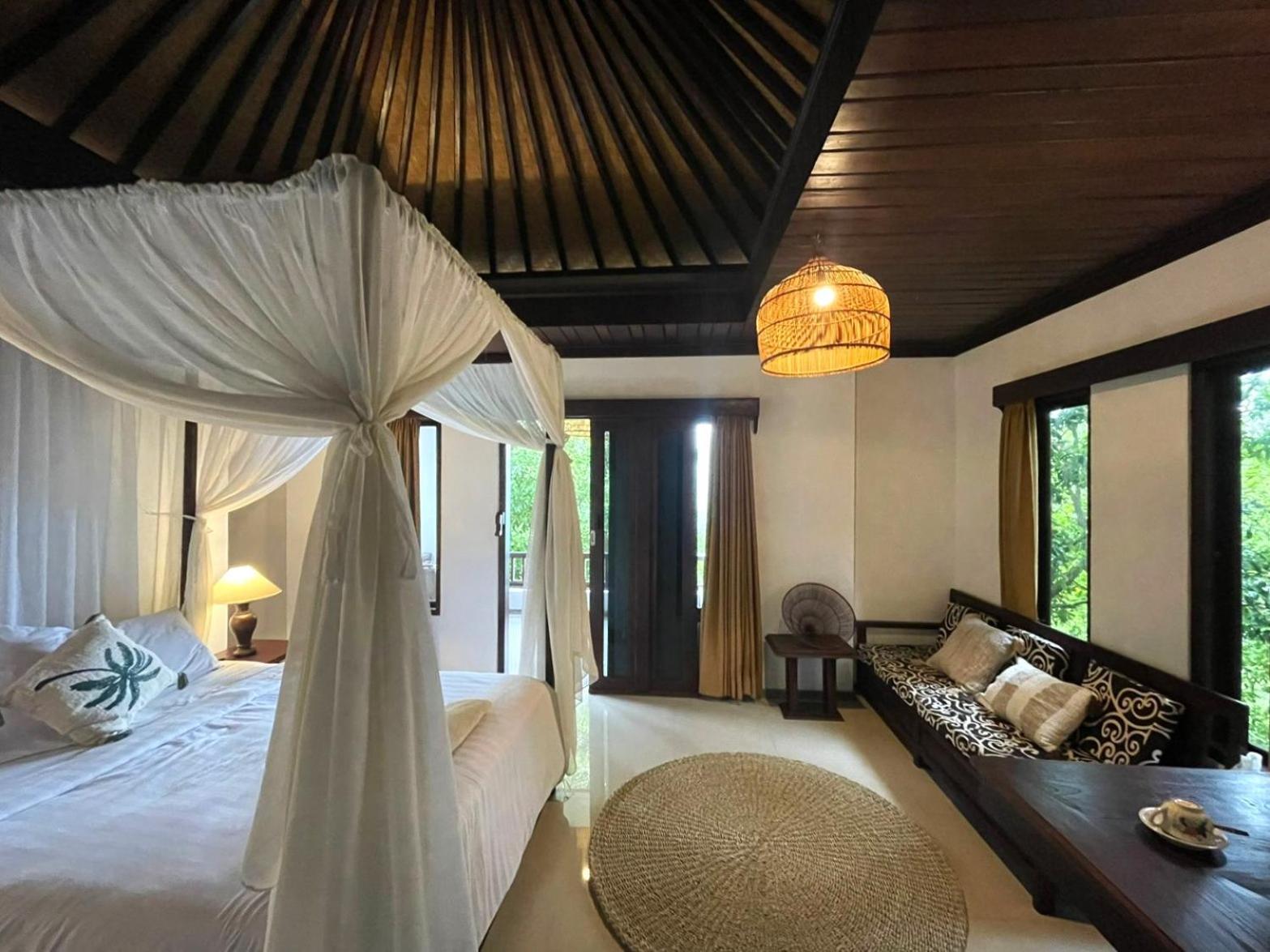 Bali Munduk Delux Bungalow Villa Singaraja Εξωτερικό φωτογραφία